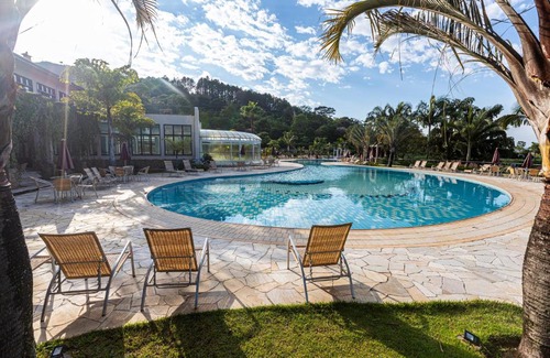 Aguas de Lindoia Resort | Villa di Mantova Resort Hotel