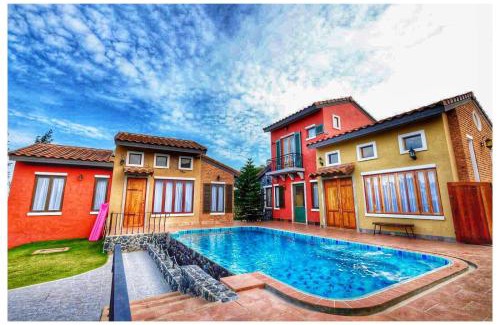 Nong Nam Daeng House | Villa Di Montagna at Khaoyai
