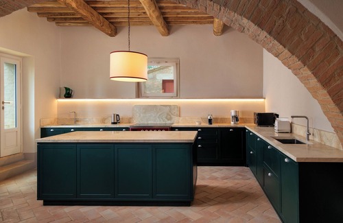Buonconvento Villa | Villa di Montesoli - Buonconvento