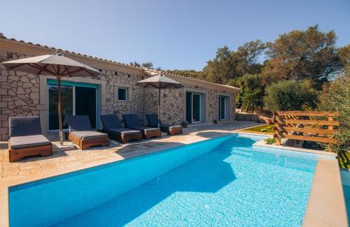 Liapades Villa | Villa di pietra