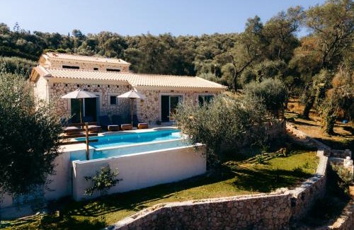 Liapades Villa | Villa di pietra