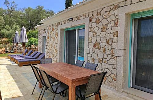 Liapades Villa | Villa di pietra
