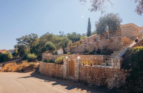 Liapades Villa | Villa di pietra