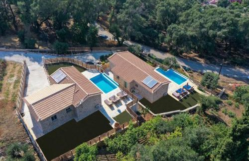 Liapades Villa | Villa di pietra II