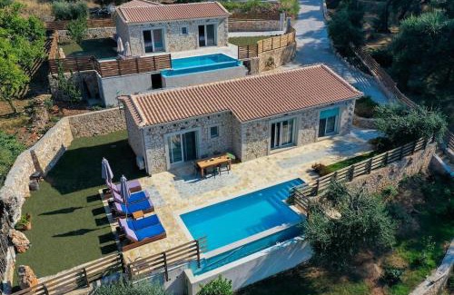 Liapades Villa | Villa di pietra II