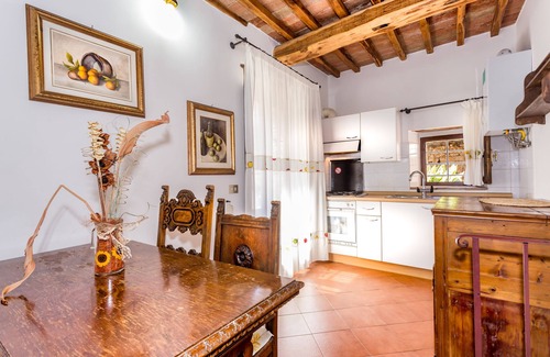 Villa A Sesta House | Villa di Sotto
