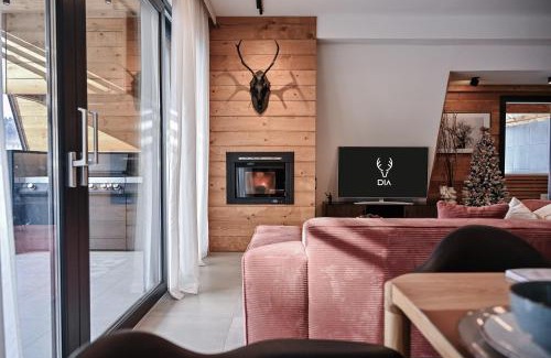 Mrkopalj Ski Chalet | Villa Dia Sunger