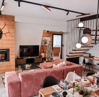 Mrkopalj Ski Chalet | Villa Dia Sunger
