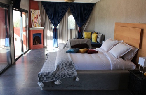 Ait Faska House | Villa Diaf Johanne