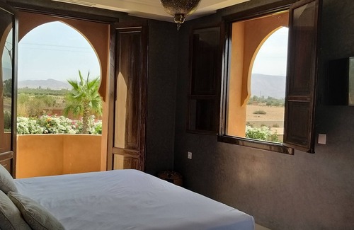 Ait Faska House | Villa Diaf Johanne