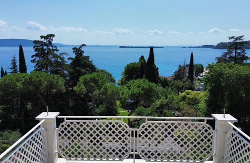 Barbarano Villa | Villa Diamante By Bookinggardalake