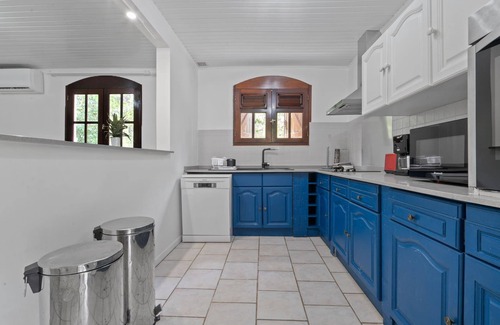 Le Diamant Villa | Villa Diamantina - Four Bedroom Villa, Sleeps 8