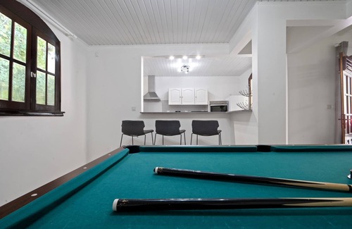 Le Diamant Villa | Villa Diamantina - Four Bedroom Villa, Sleeps 8