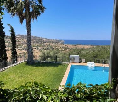 Pitsidia Villa | Villa Diana