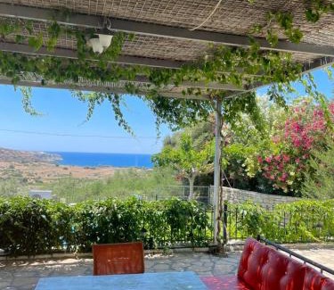 Pitsidia Villa | Villa Diana