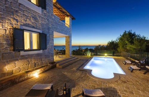 Podstrana Villa | Villa Diana