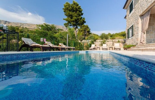 Podstrana Villa | Villa Diana