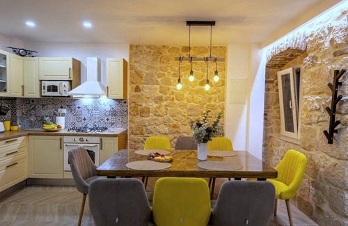 Tucepi Ski Chalet | Villa Didovina with pool