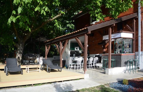 Belgrade Villa | Villa Dijana - Pool, Spa, Outdoor Kitchen