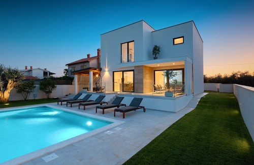 Stinjan House | Villa Dijana Pula