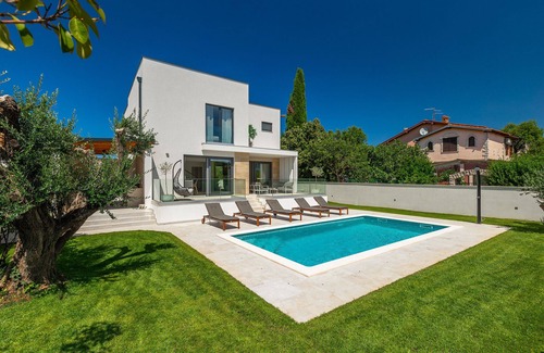 Stinjan House | Villa Dijana Pula
