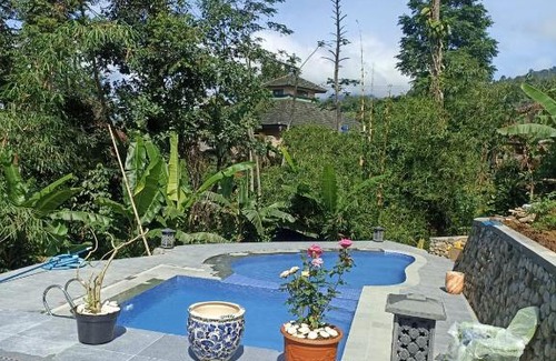 Cidahu Villa | Villa Dikawah Ratu 1000m2