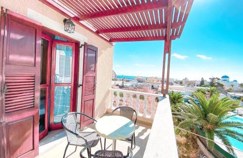 Perissa Apartment | Villa Dima