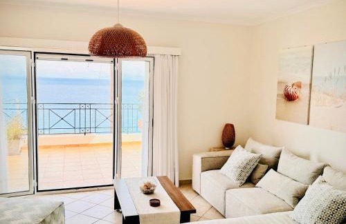 Poros Villa | Villa Dimitra - Amazing sea view