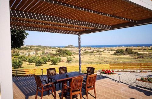 South Rhodes House | Villa Dimitrios