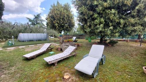 Gambassi Terme Apartment | Villa Dina in Gambassi Terme along the Via Francigena