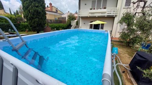 Gambassi Terme Apartment | Villa Dina in Gambassi Terme along the Via Francigena