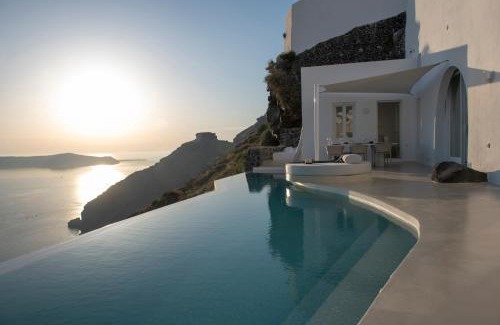 Firostefani Villa | Villa Dio