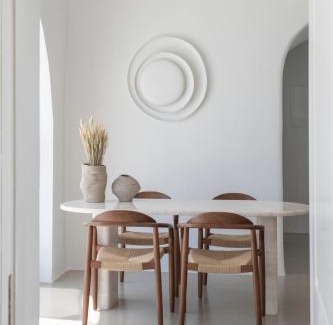 Firostefani Villa | Villa Dio