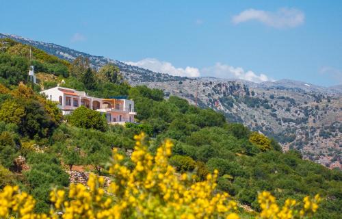 Kroustas Bed & Breakfast | Villa Dio Petres