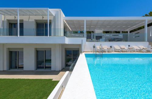 Pefkos Villa | Villa Dione in Pefkos, Lindos area