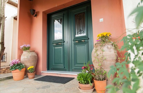Ioannina Villa | Villa Dioni a magnificent Villa