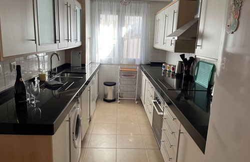 Torre-Pacheco Villa | VILLA DIONYSUS - 2 BEDROOM, 2 BATHROOM SOUTH FACING VILLA WITH PRIVATE POOL