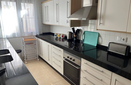 Torre-Pacheco Villa | VILLA DIONYSUS - 2 BEDROOM, 2 BATHROOM SOUTH FACING VILLA WITH PRIVATE POOL