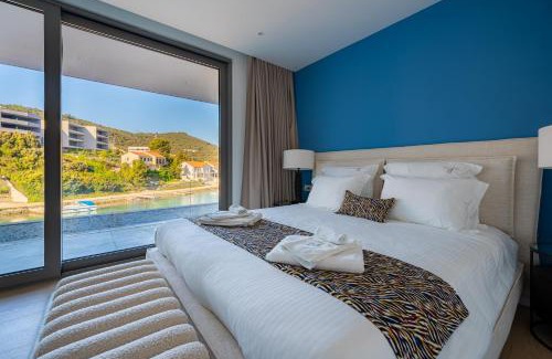 Cove Tri Zala (Zrnovo) Villa | Villa Diva Korčula