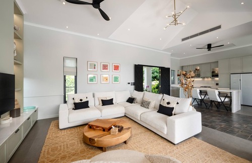 Plai Laem Villa | Villa Divano by Sublime Samui Villas