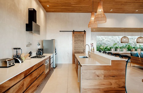 Santa Teresa Villa | Villa Divina - luxury Oceanview villa w/Infinity pool