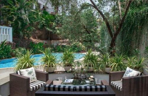 Pilerne Industrial Estates Villa | Villa Divina · Luxurious 4BHK Villa in Candolim