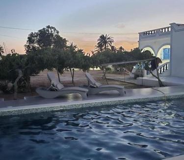 Arkou Villa | Villa Djerba Arkou