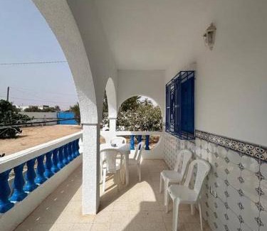 Arkou Villa | Villa Djerba Arkou
