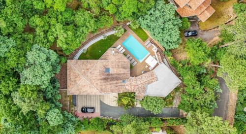 Soorts-Hossegor Villa | Villa Djun Hossegor 4 étoiles, piscine, 12 personnes