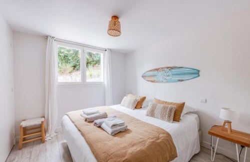 Soorts-Hossegor Villa | Villa Djun Hossegor 4 étoiles, piscine, 12 personnes