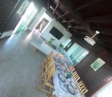 Santiago de los Caballeros Villa | villa cueva del padre pio