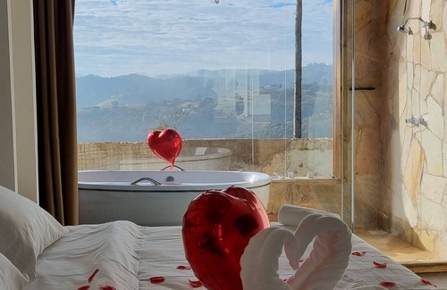 Alto do Capivari Hotel | Villa Dolce Amore - Boutique Hotel