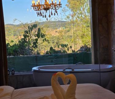 Colinas Capivari Hotel | Villa Dolce Amore - Boutique Hotel - Panorâmica