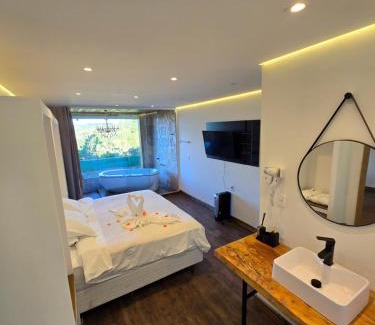 Colinas Capivari Hotel | Villa Dolce Amore - Boutique Hotel - Panorâmica